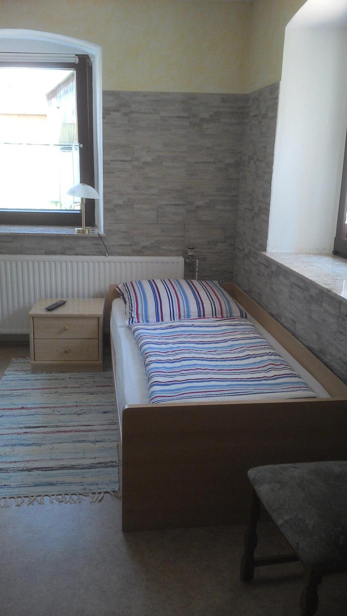 Domizil Hotel Moosbach  Kamer foto