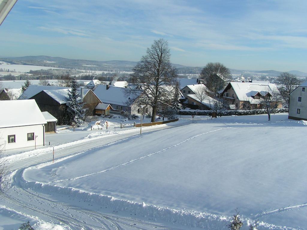 Domizil Hotel Moosbach  Buitenkant foto