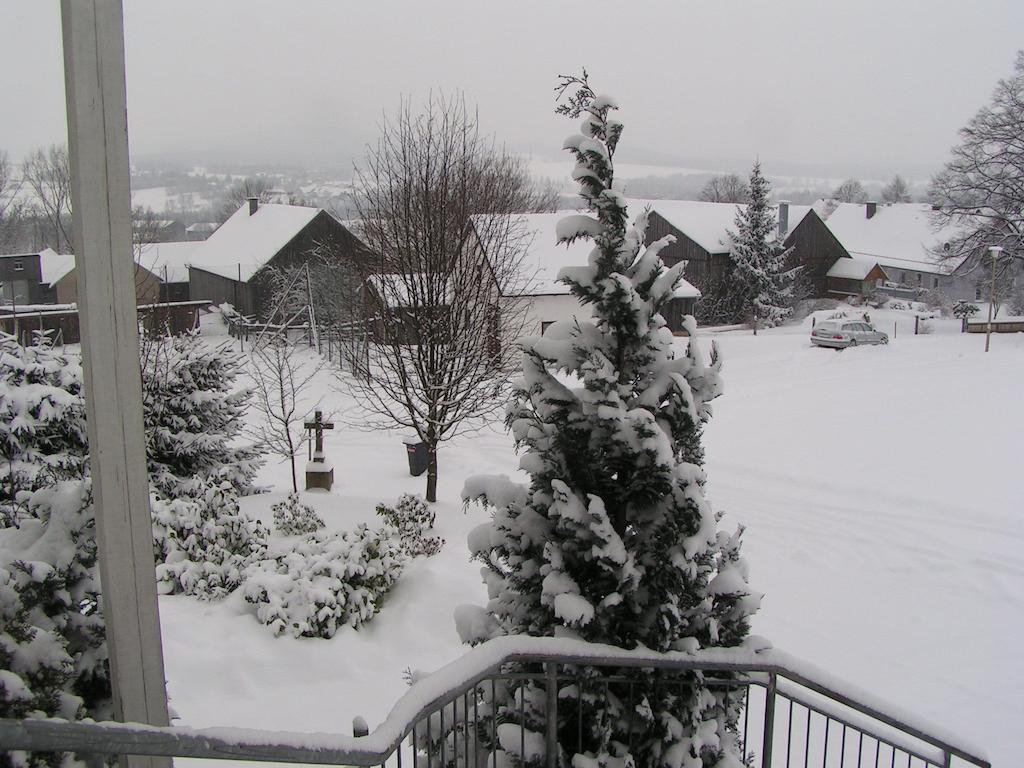 Domizil Hotel Moosbach  Buitenkant foto