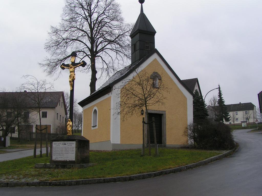 Domizil Hotel Moosbach  Buitenkant foto